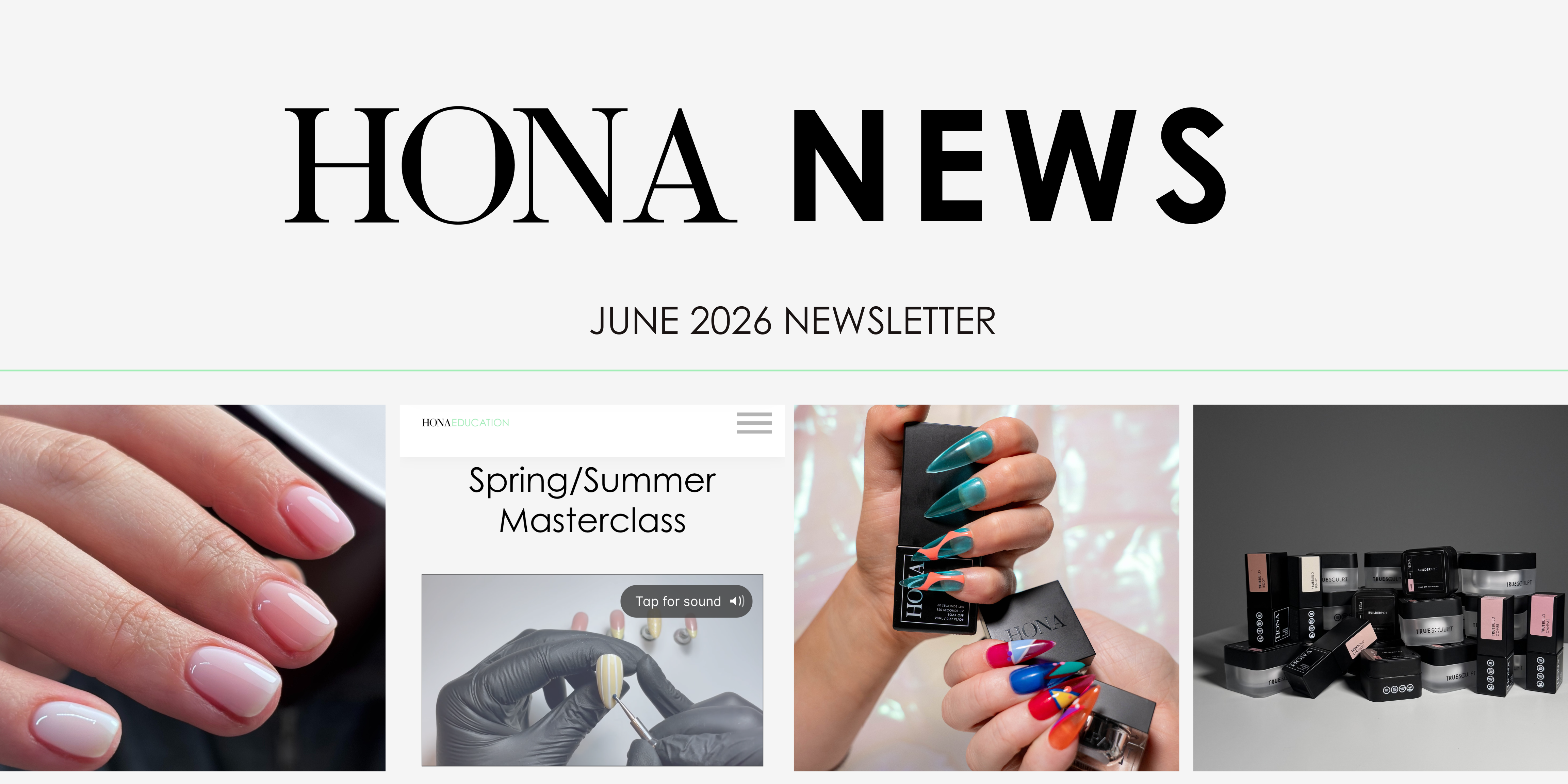 HONA News May 2026 Newsletter