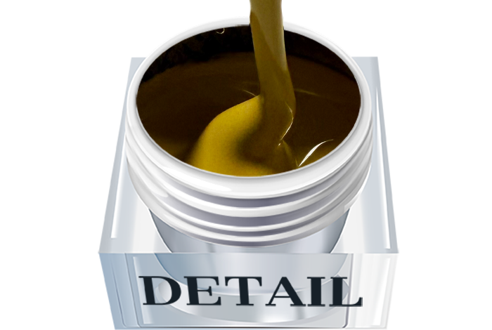 Detail Paint - Ochre