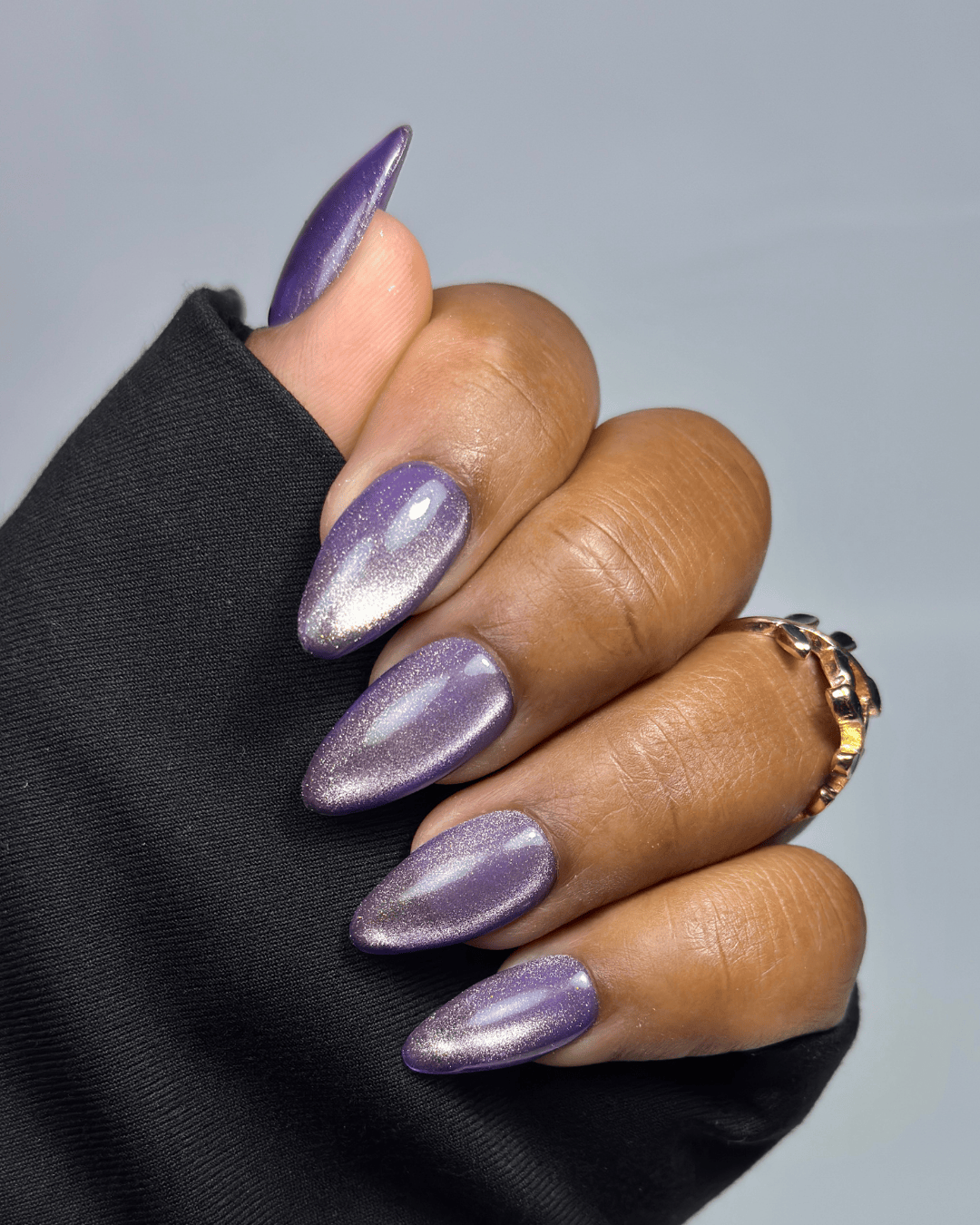 Cat Eye Gel Polish - Crystal