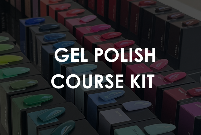 Online Gel Polish Beginners Course Kit