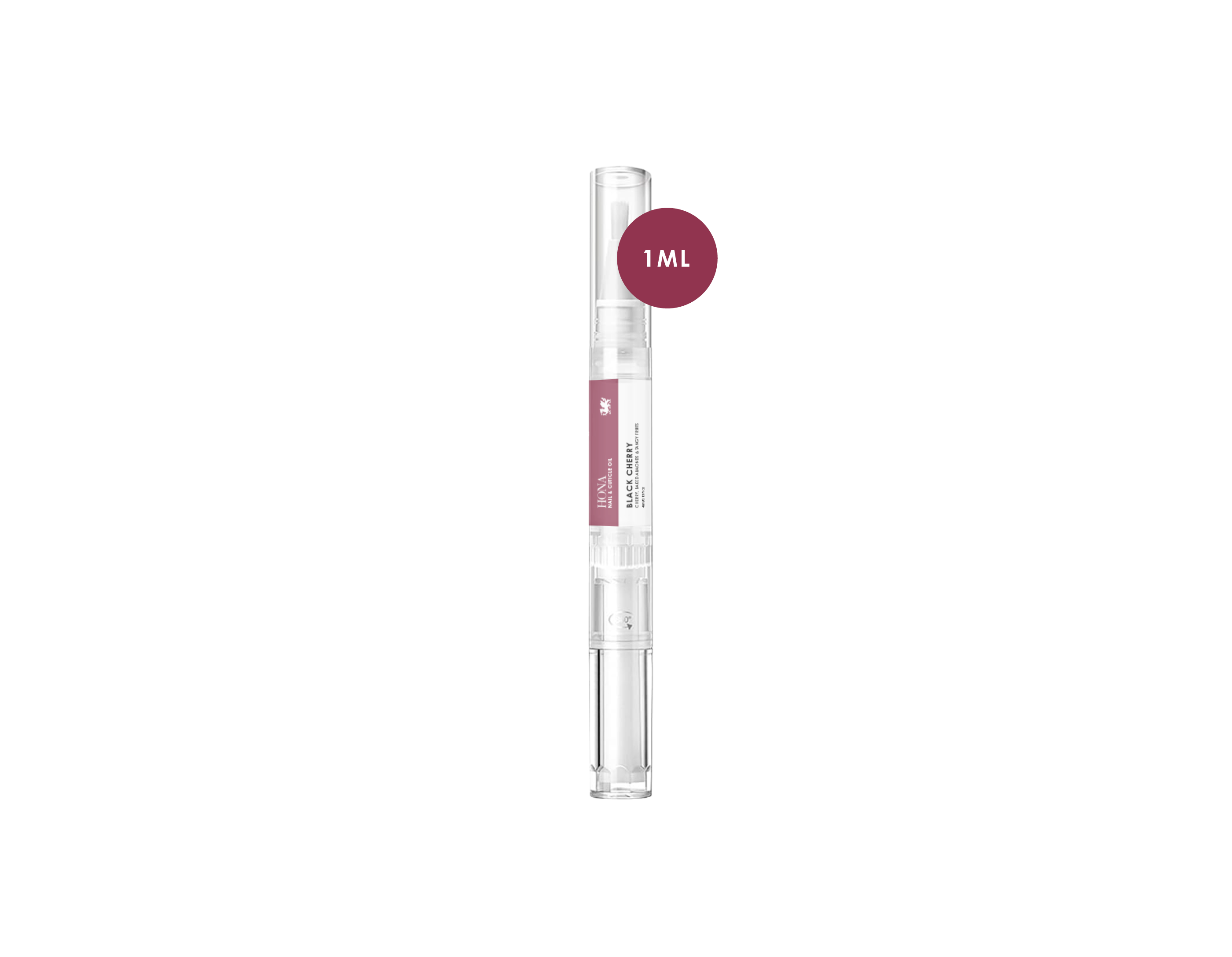 Nail & Cuticle Oil Pen - Black Cherry
