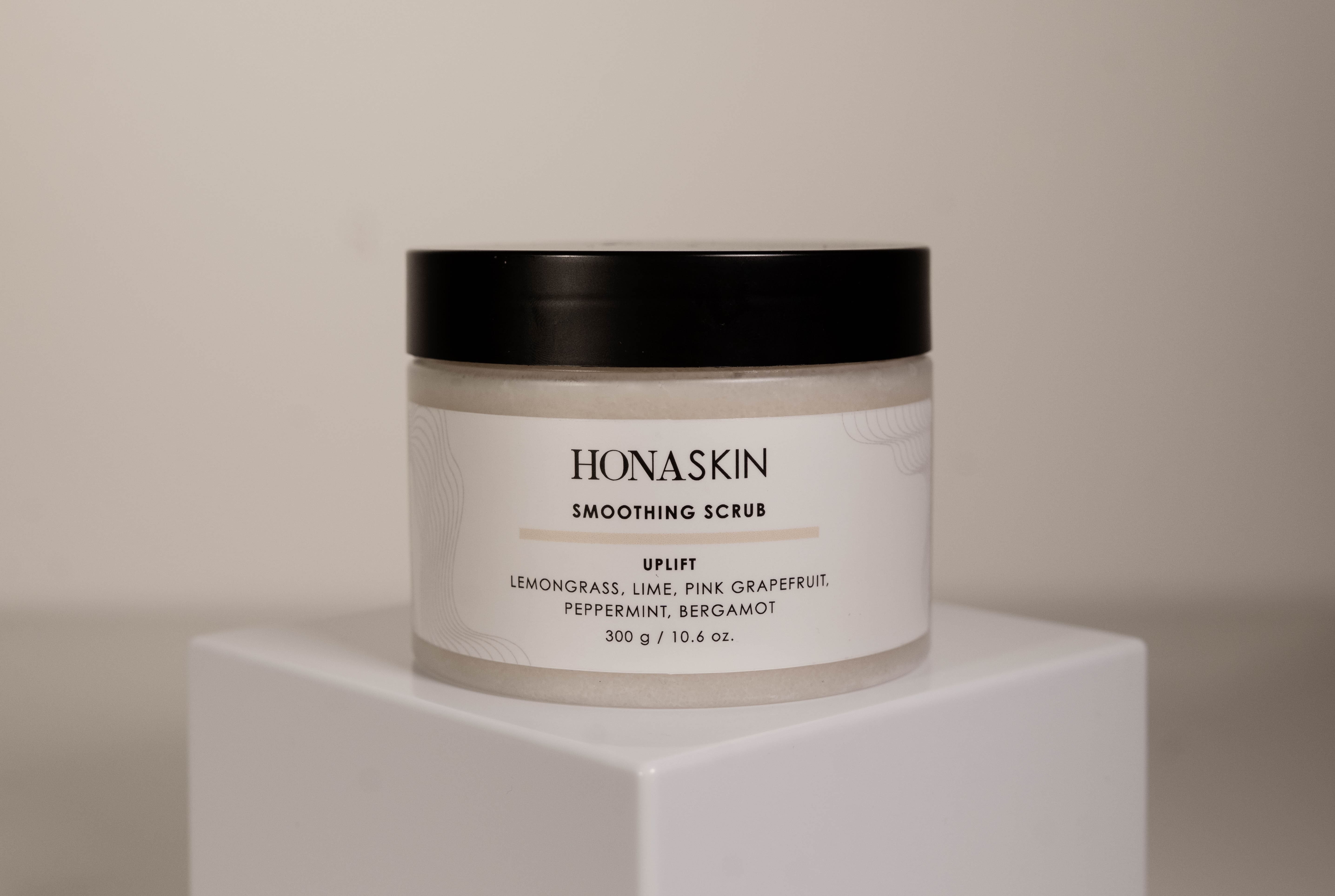 HONA SKIN Smoothing Scrub 300g