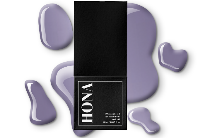 Dawn HEMA Free Cat Eye Gel Polish