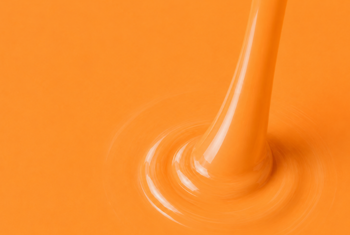 HEMA Free Pumpkin Detail Paint Gel