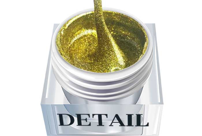 Gold paint glitter hotsell
