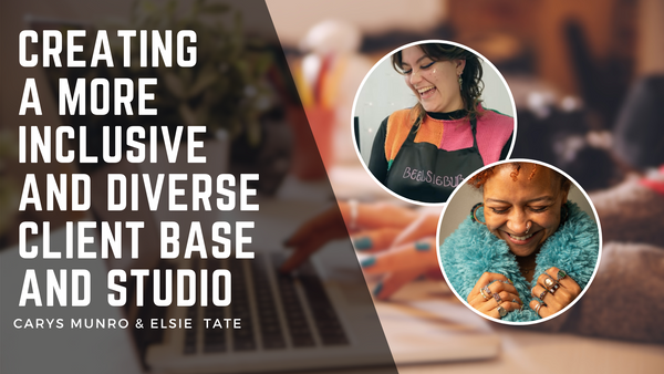 Creating a More Inclusive and Diverse Client Base and Studio Space