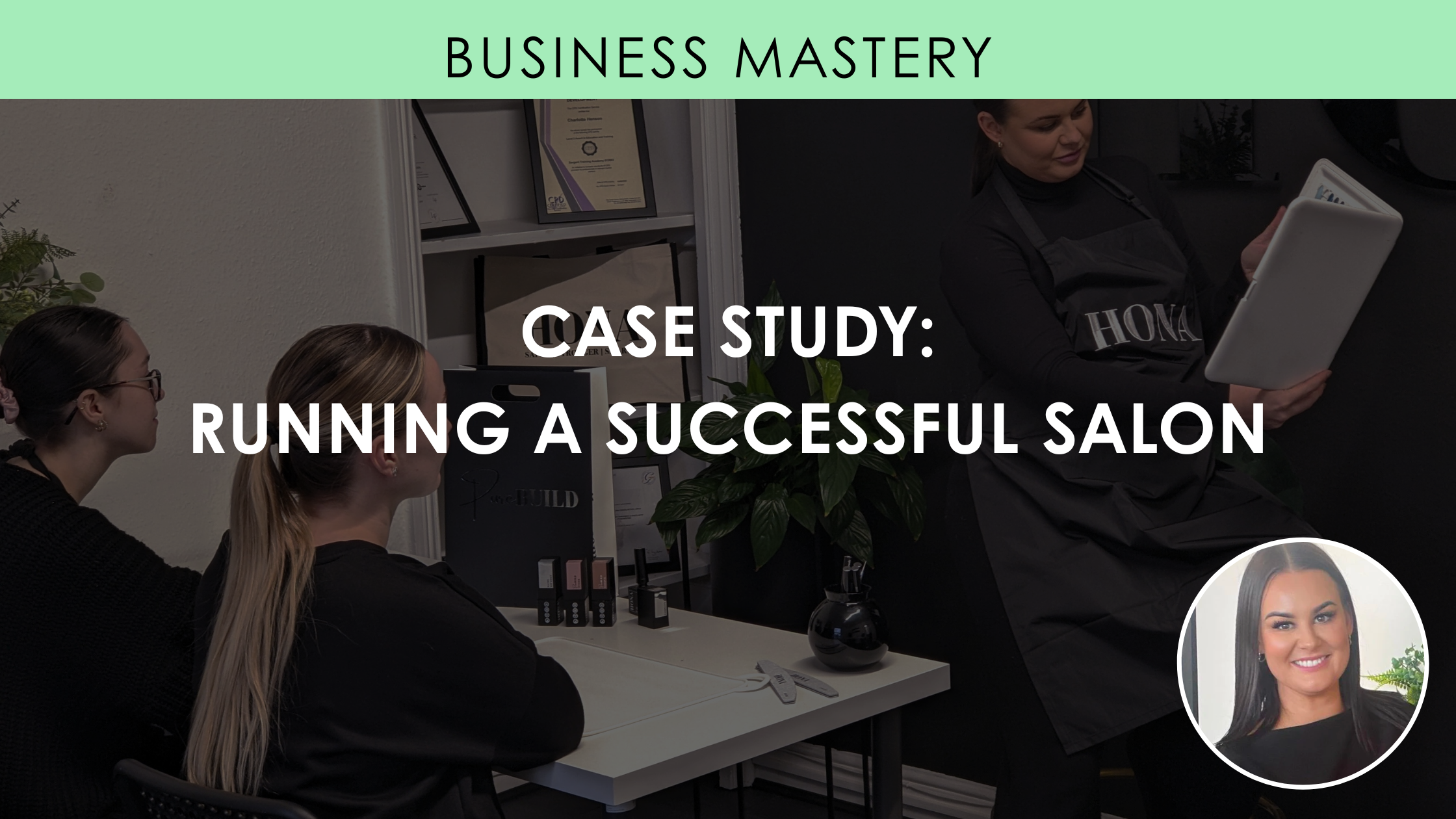 Business Mastery Case Study: Charlotte