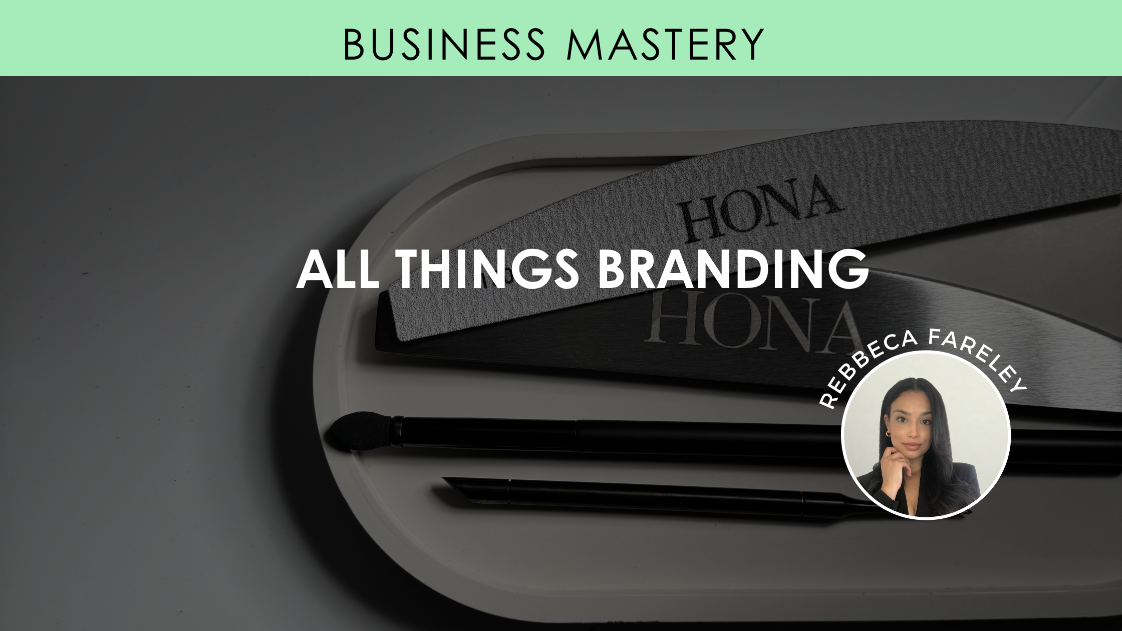All Things Branding With Rebecca Farley | Sugar Branded