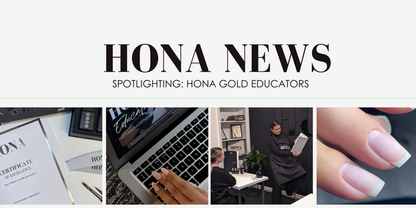 Spotlighting: HONA Gold Educators