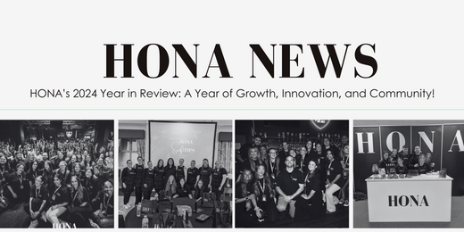 HONA’s 2024 Year in Review: A Year of Growth, Innovation, and Community!