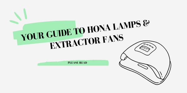 Your Guide to HONA Lamps & Extractor Fans