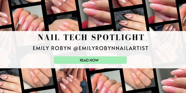 Nail Tech Spotlight Emily Robyn