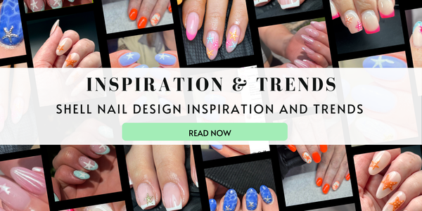 Under The Sea Nail Art Trend 2025