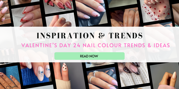 Valentine's Day 2024 Nail Art Ideas And Inspiration