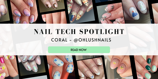 Nail Tech Spotlight: Coral Kendall