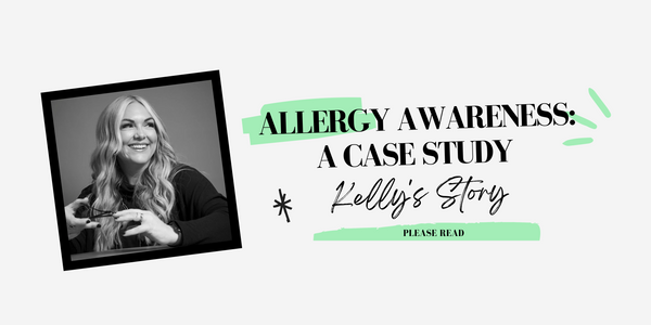 Allergy Awareness: A Case Study - Kelly's Story