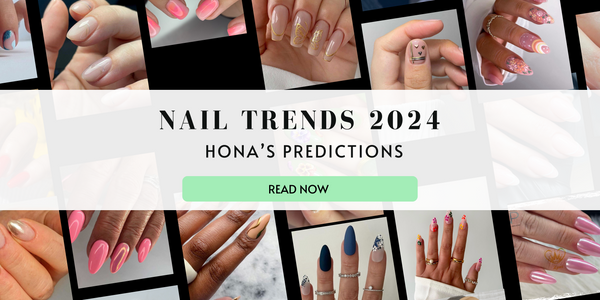 HONA's nail trends for 2024