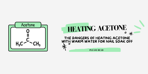 The Dangers Of Heating Acetone