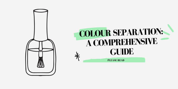 HONA Colour Gel Separation Guide