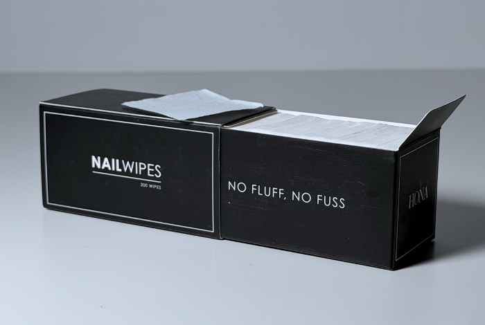 Mini Lint Free Nail Wipes - Pack of 300 (pcs)