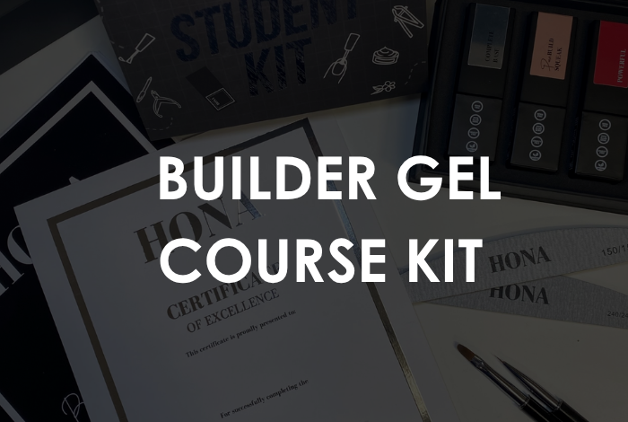 Online Builder Gel Beginners Course Kit