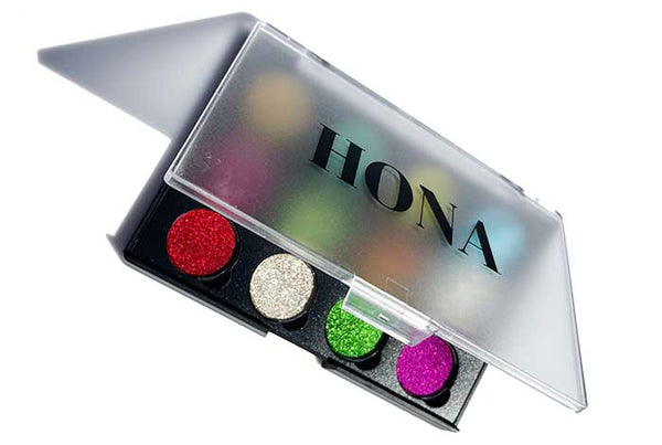 Custom Chrome Palette