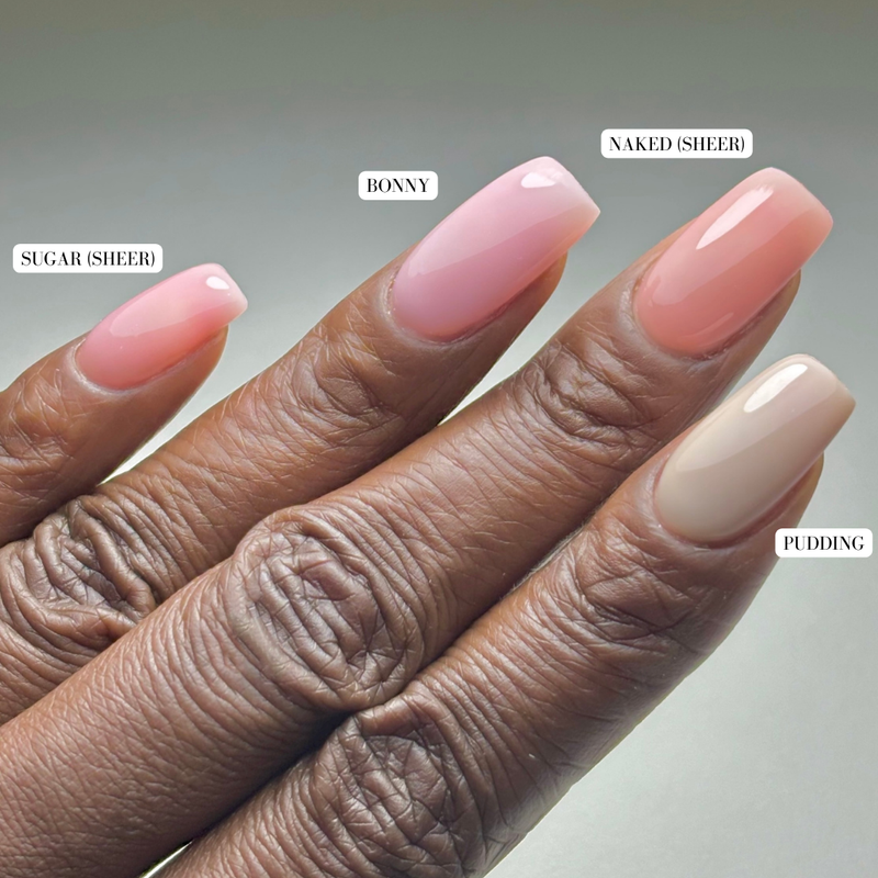Pure Foundation - Bonny