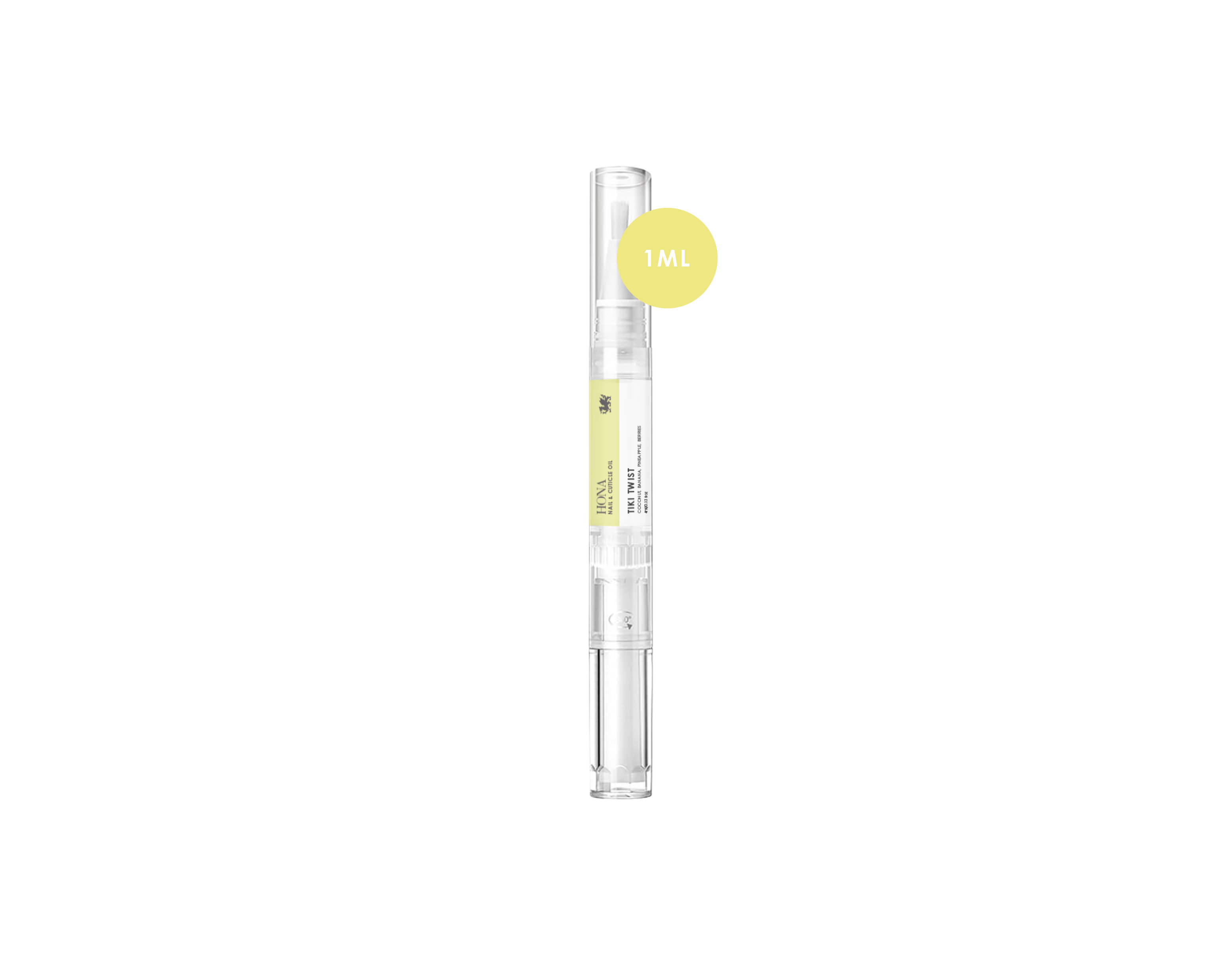 Nail & Cuticle Oil Pen - Tiki Twist
