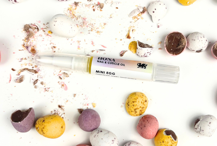 Mini Nail & Cuticle Oil Pen - Mini Egg