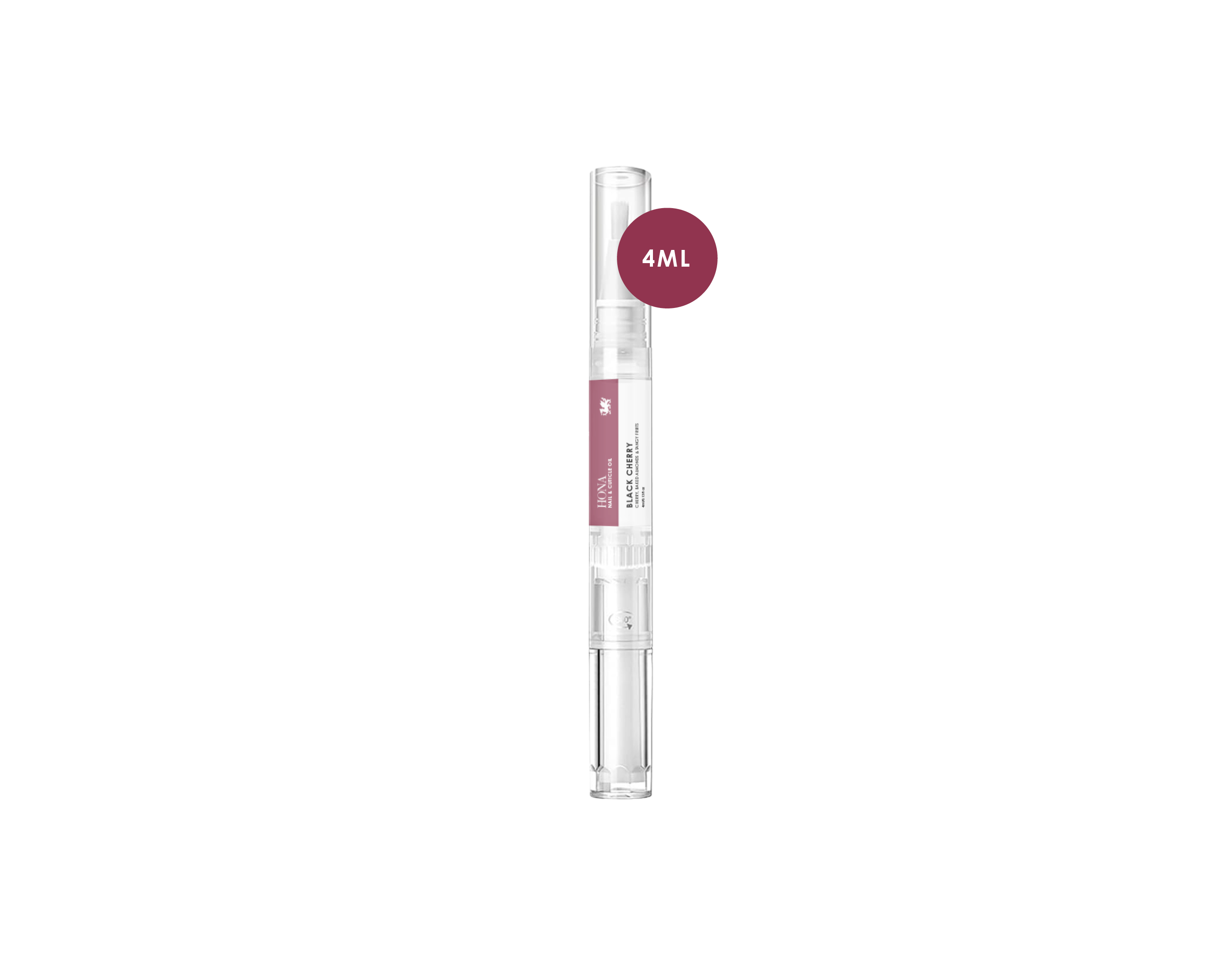 Nail & Cuticle Oil Pen - Black Cherry