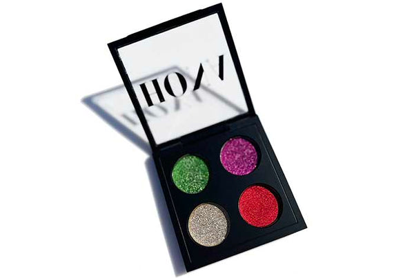 Custom Chrome Palette