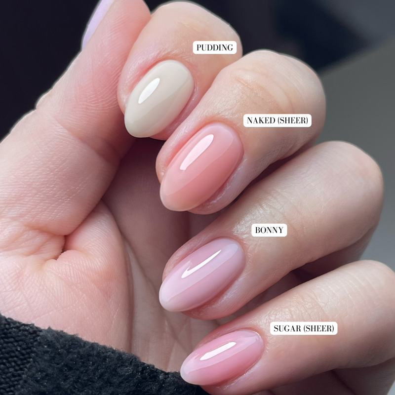 Pure Foundation - Bonny