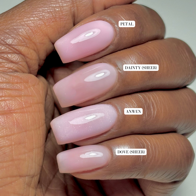 Pure Foundation - Petal