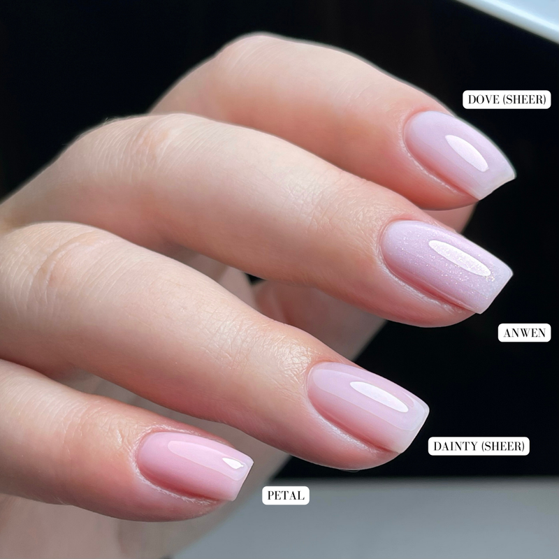 Pure Foundation - Petal