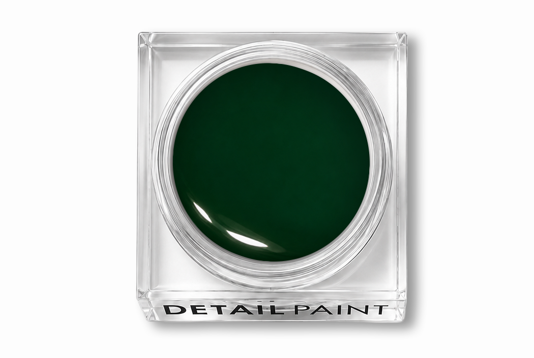 HEMA Free Detail Paint Green Velvet