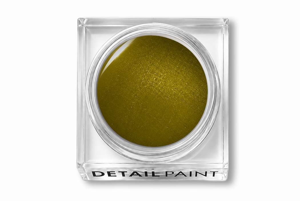 Detail Paint - Mustard