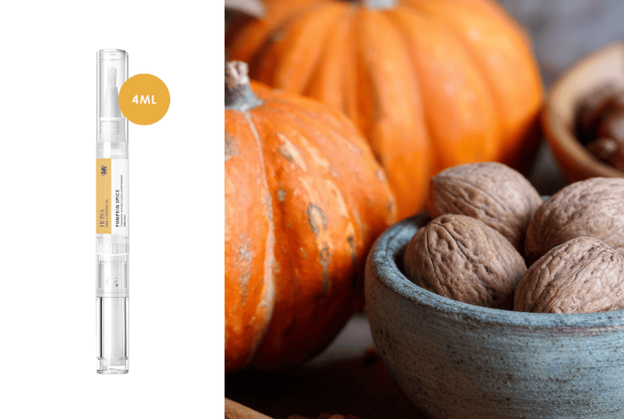 Nail Cuticle Oil Pen Pumpkin Spice