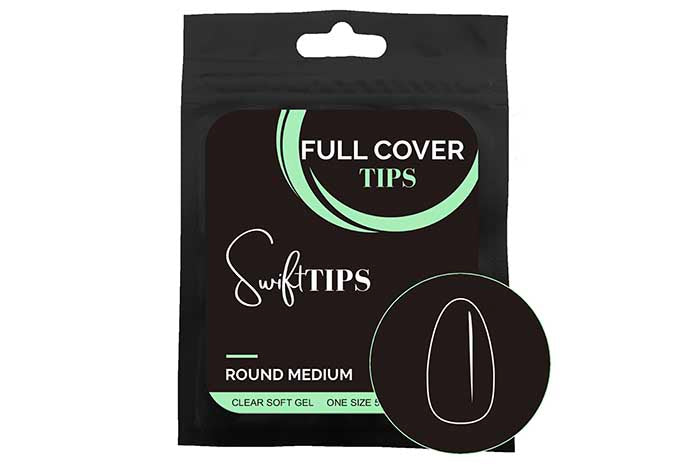 Round Refill Bag Tips