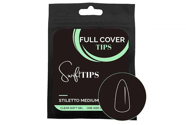 Stiletto Refill Bag Tips