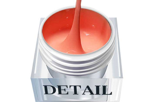 Detail Paint - Apricot