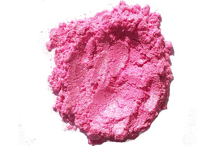 Barbie Pink Mica Powder