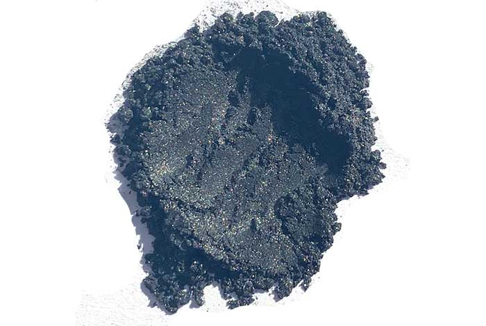 Black Mica Powder