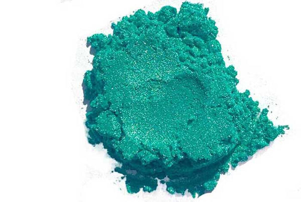 Emerald Green Mica Powder