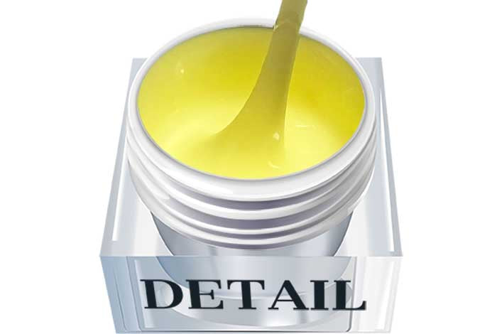 Detail Paint - Lemon Sherbet