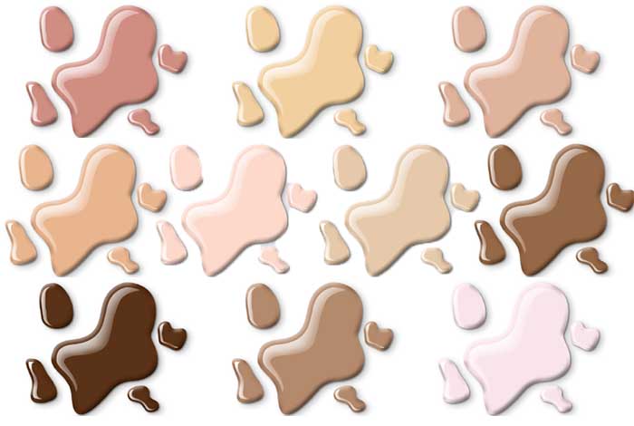 Gel Polish 'Everyday Nudes' Collection