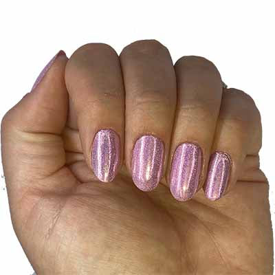 Candy Floss - HONA - The Home Of Nail Art