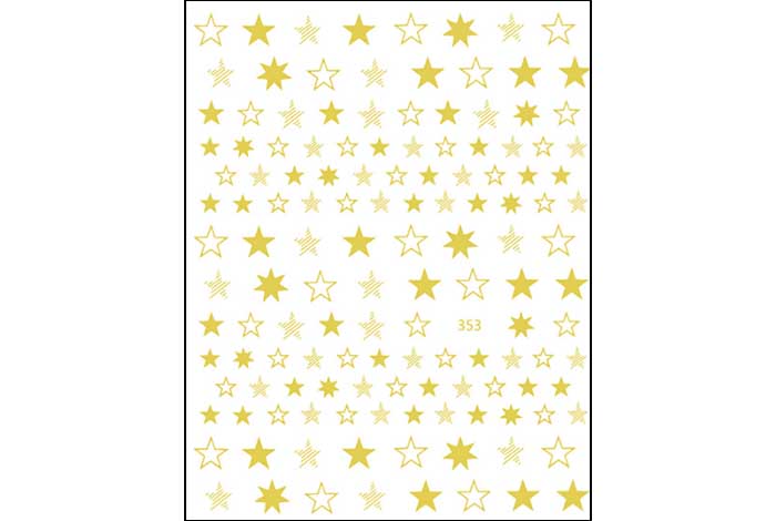 59 - Star Stickers