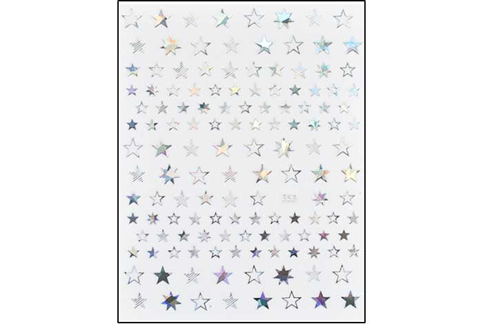 59 - Star Stickers