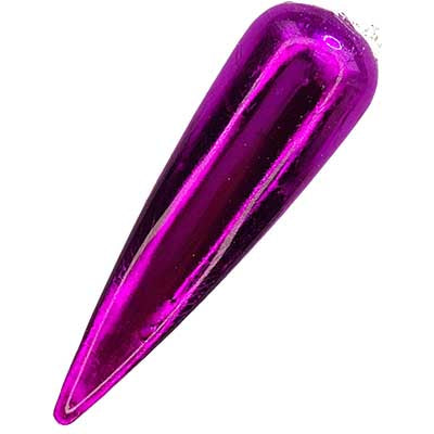 Metallic Purple - HONA - The Home Of Nail Art