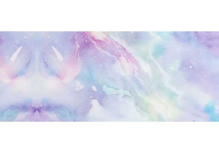 61 - Lilac Dream Marble